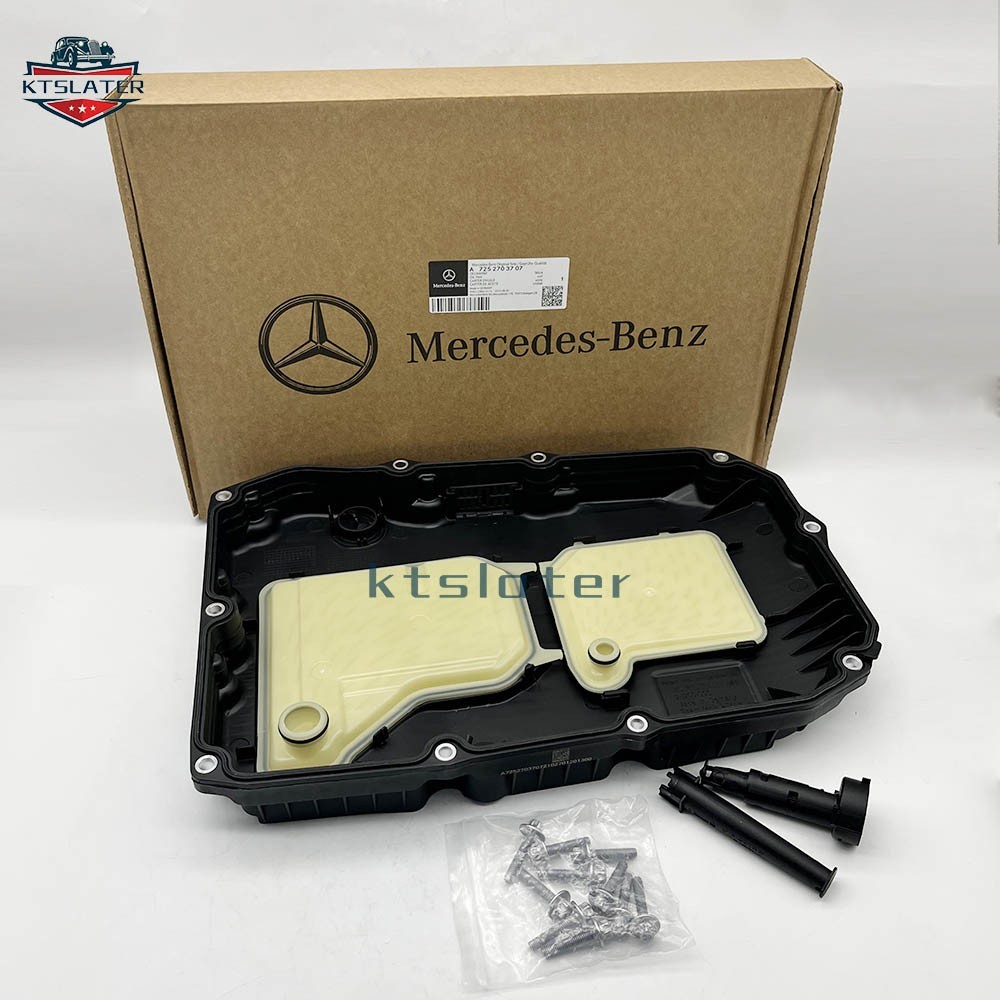 Automatic Transmission Oil Pan Kit For Benz GLC250 GLE350 GLC300 CLC550 AMG GT43