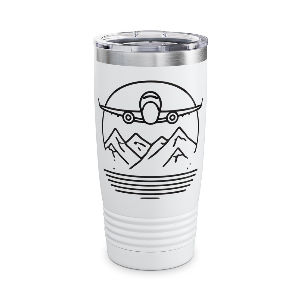 Aviation Tumbler, 20oz