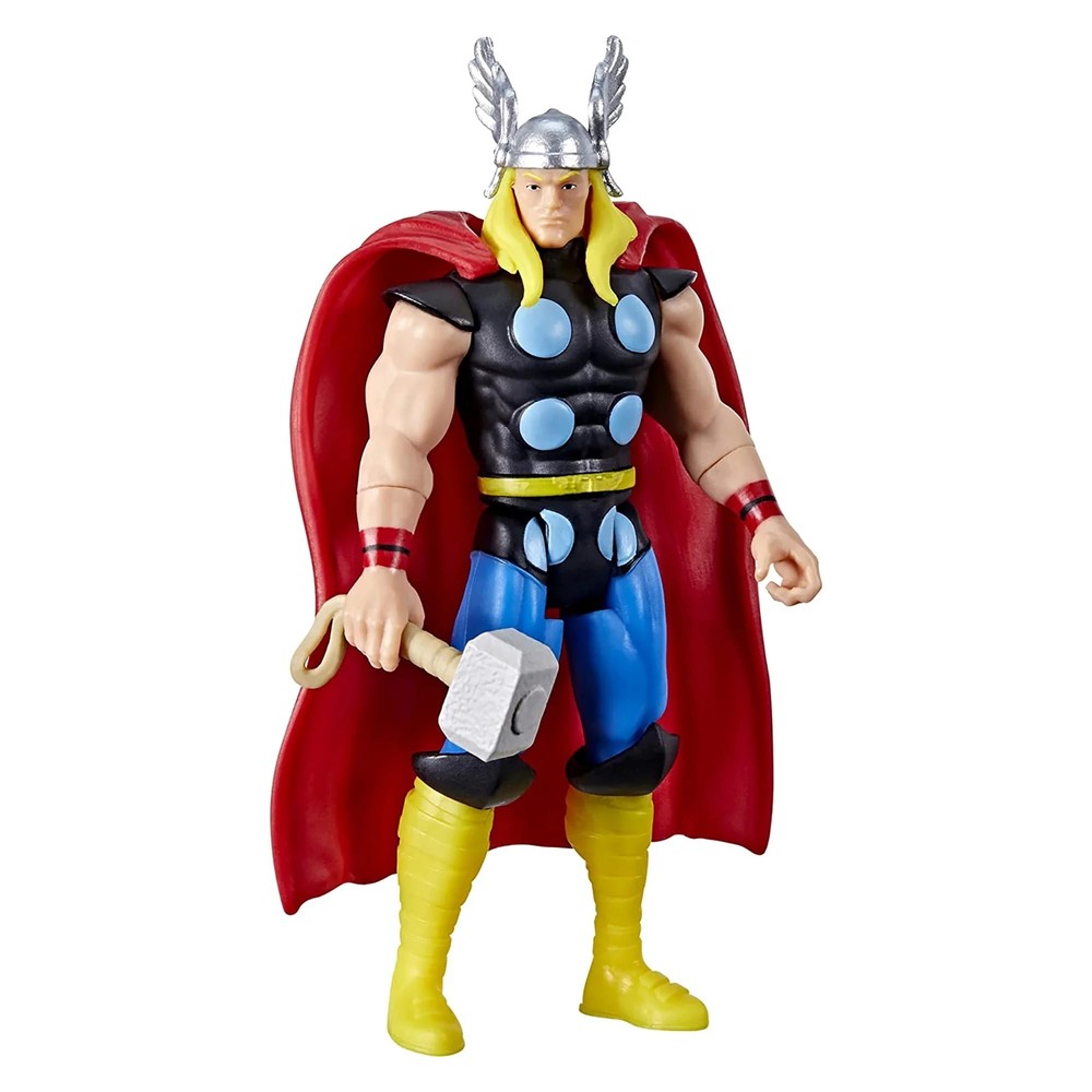 Marvel Legends 3.75 Retro Figure | Thor