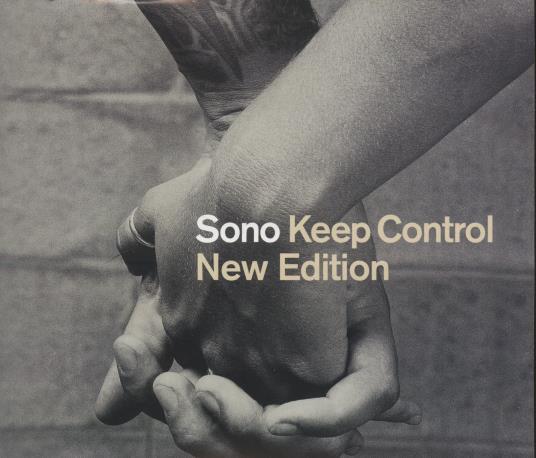 Sono: Keep Control: New Edition MUSIC AUDIO CD electronic mix house remixes 2001