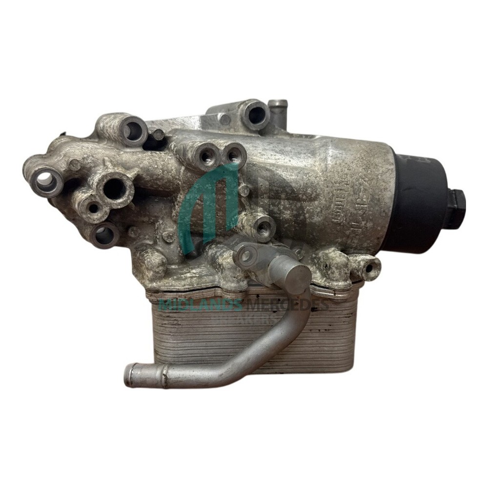 MERCEDES-BENZ A45 W176 Oil Filter Housing A1331800210