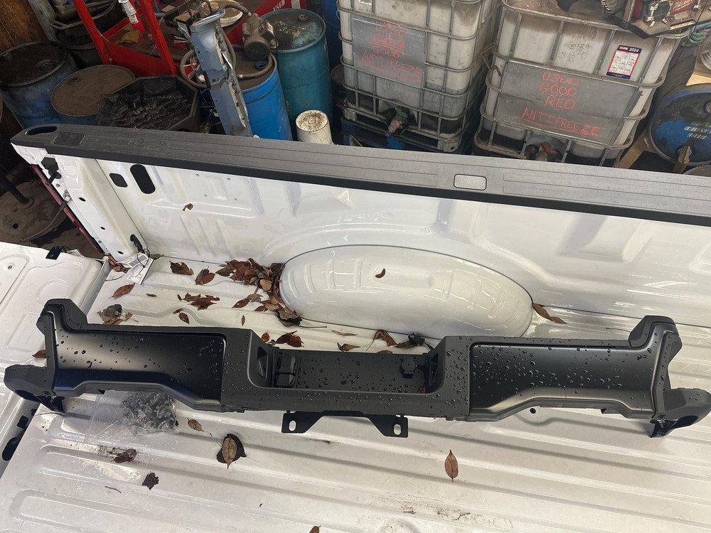 Rear Bumper Assembly FORD F350 SD PICKUP 23