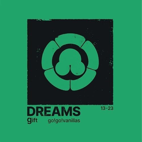 Go!go!vanillas DREAMS: gift (Vinyl)