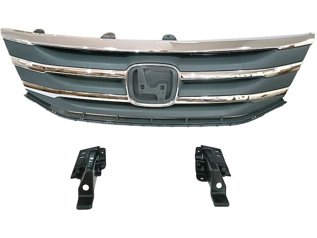 Replacement Grille Assembly fits Honda Odyssey 2011-2013 65WNKF