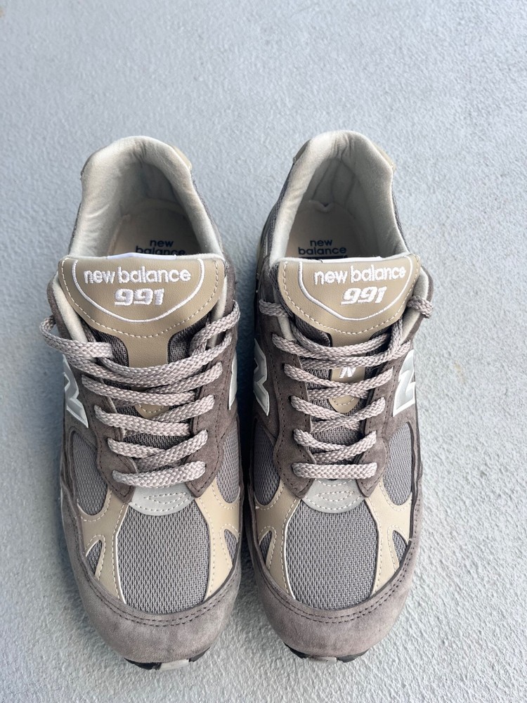 new balance 991 made in uk 40 anniversary