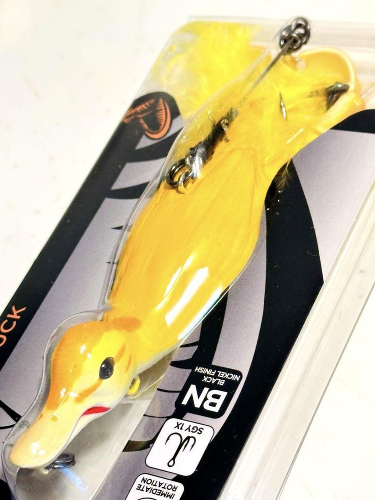 Fishing Lure Savage Gear 3D Suicide Duck Doraku Frog Products Jackall1