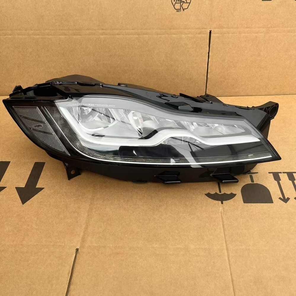 Jaguar F-PACE X761 XF X260 Right EU LED Headlight GX63-13W029-EH