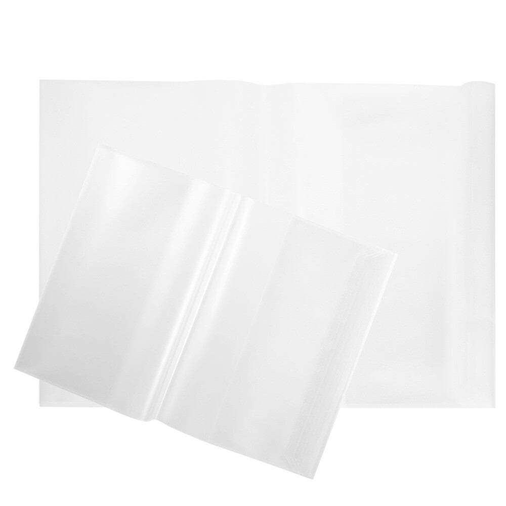 20 Piezas Cinta Adhesiva A5 Cuenta Libro Cubierta Álbum de Recortes Oficina