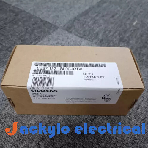 ONE NEW Siemens 6ES7132-1BL00-0XB0 6ES7 132-1BL00-0XB0 Fast Ship  with warranty
