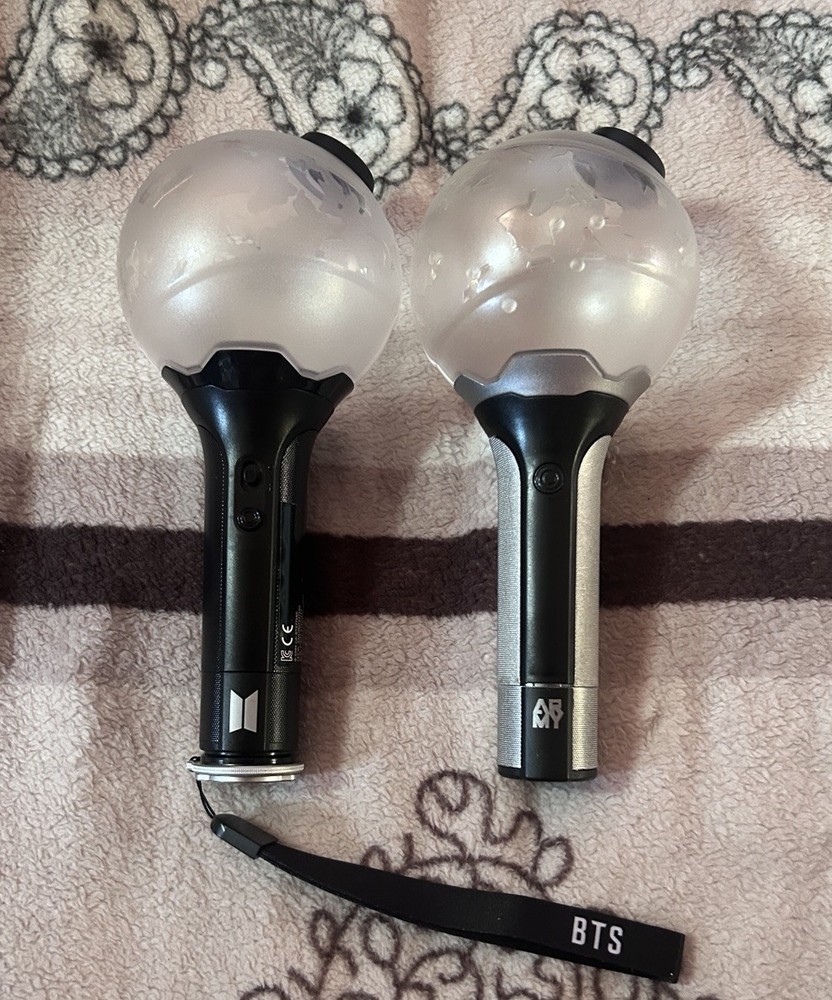 BTS Light Stick Army Bomb Official Merchandise K-pop Music Original