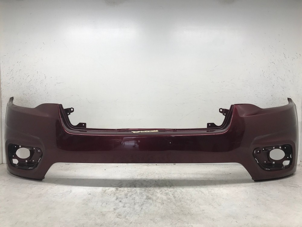 Front Bumper Cover Red 2019-2022 Jeep Cherokee 6AZ97TRMA OEM