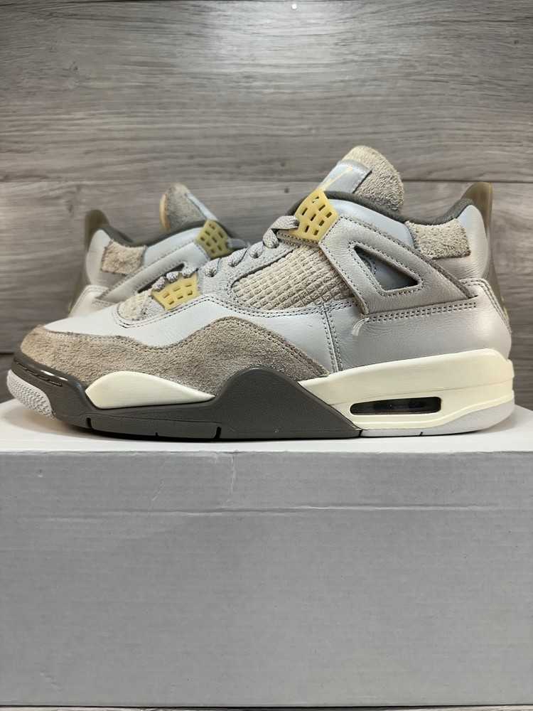 Jordan 4 Retro SE Craft - Size 10.5