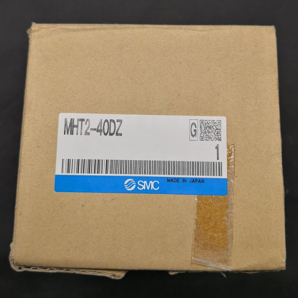 1PC SMC MHT2-40DZ Gripper Cylinder MHT240DZ New In Box