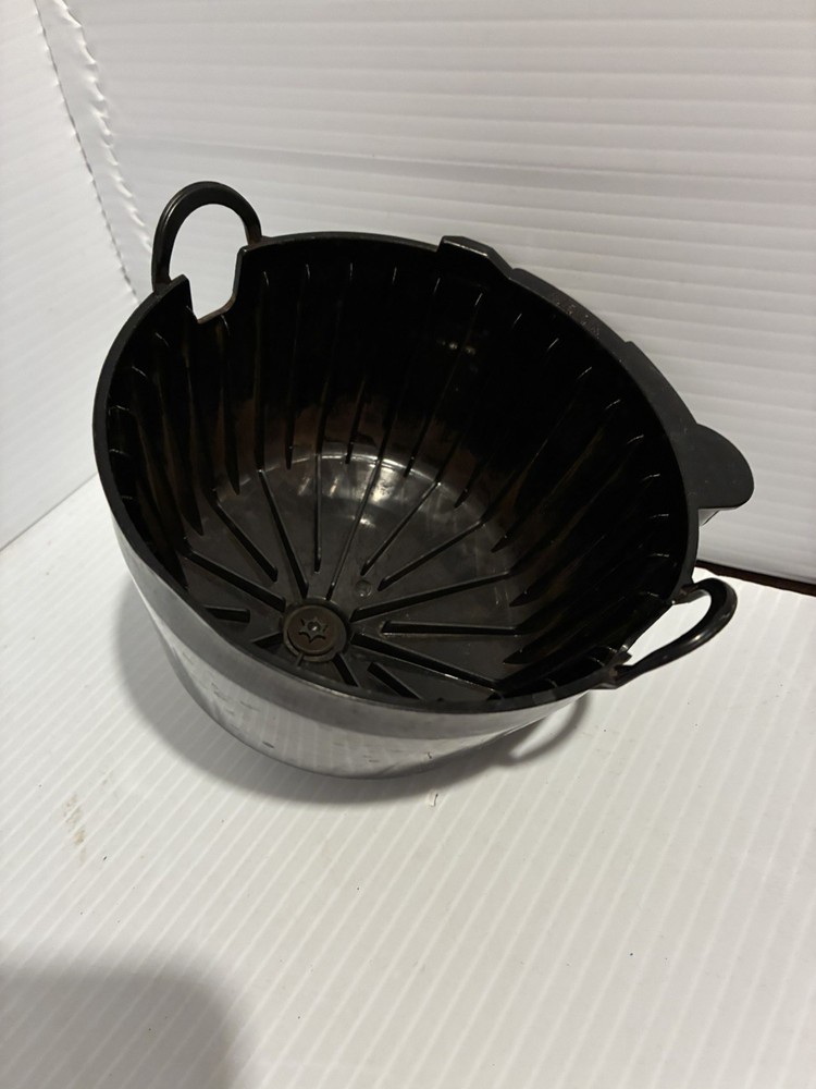 Mr. Coffee 12 Cup Programmable Coffee Maker Replacement Part Only Coffee Filter