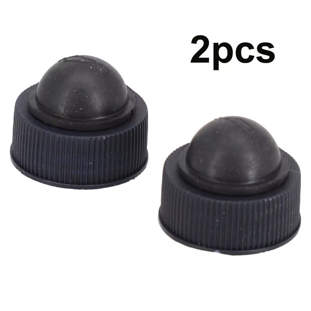 Remington Electric Chainsaw & Polesaw Oil Cap 2PCS 631-04381 107512-01 Replacement