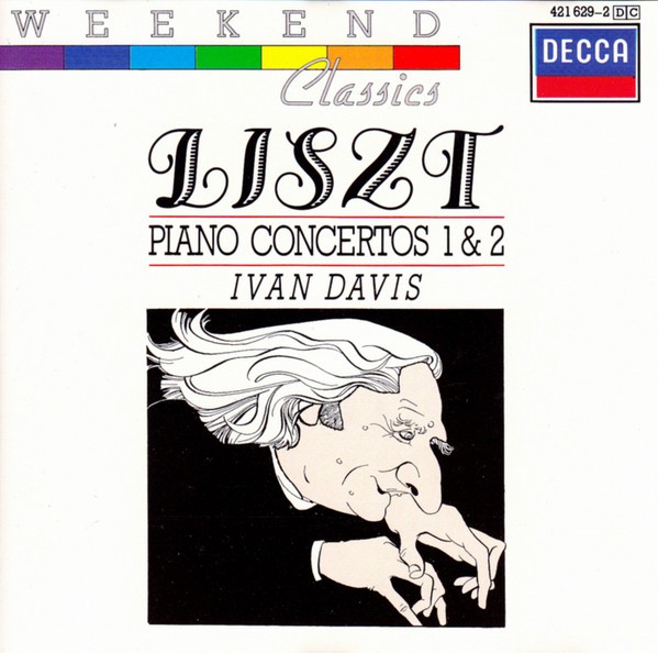 Piano Concertos 1 & 2 with Hungarian Rhapsody