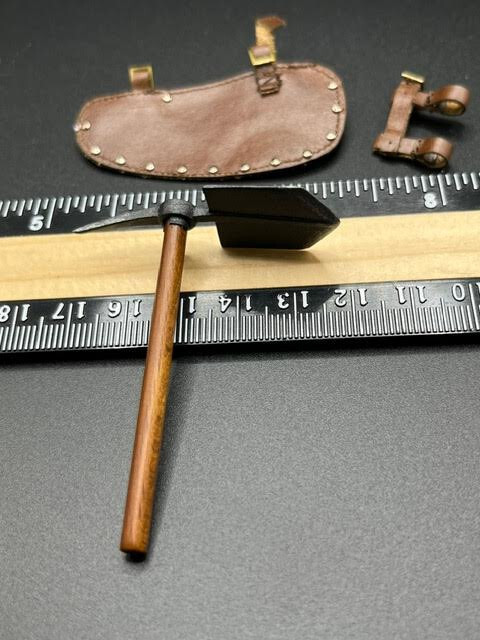 DID Shovel WWI British Infantry Lance Corporal Tom B11013 1/6 Action Figure Toy