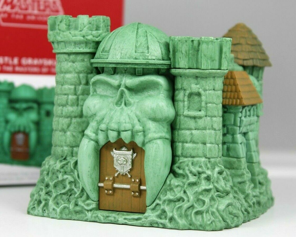 Hallmark Castle Grayskull Ornament He Man And The Masters Of The Universe 2021
