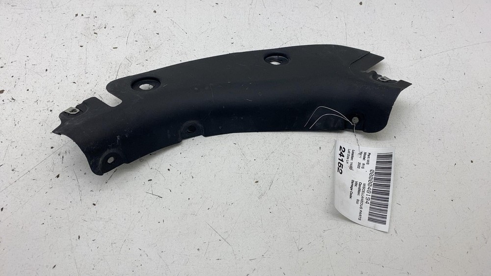 2022 2023 2024 Rivian R1T R1S Front Left Side Inner Wheel Liner LH PT00200920