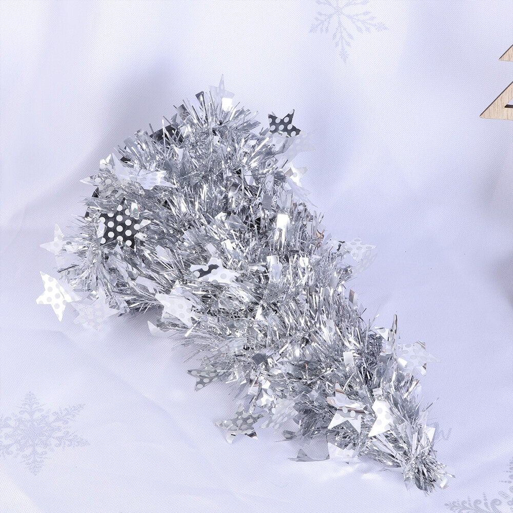 Tabletop Christmas Tree Folding Xmas Compact House Decoration