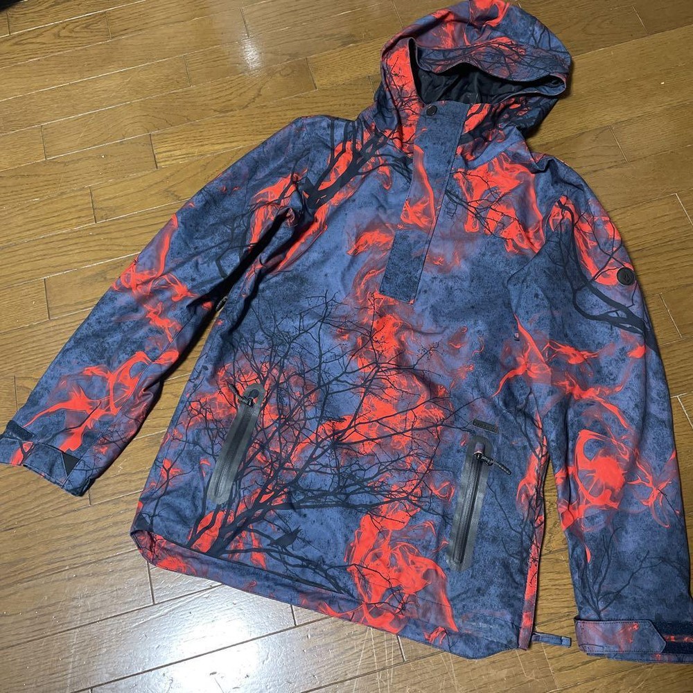 Volcom  Snowboard Jacket Mens Size S