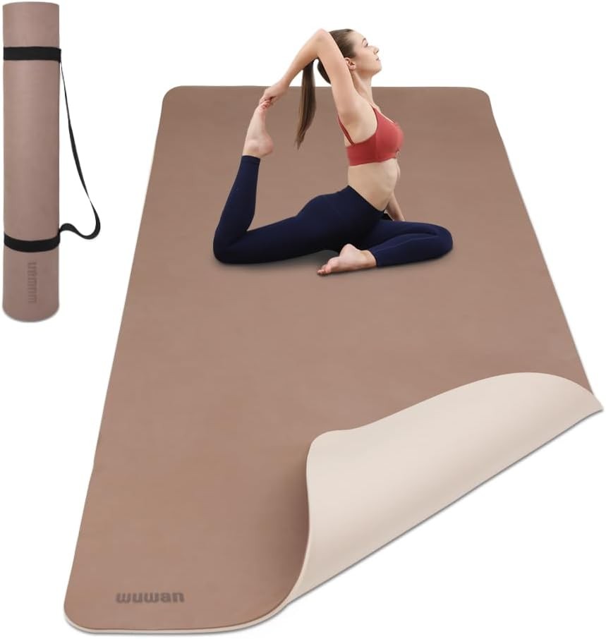 Extra Wide Yoga Mat - 32