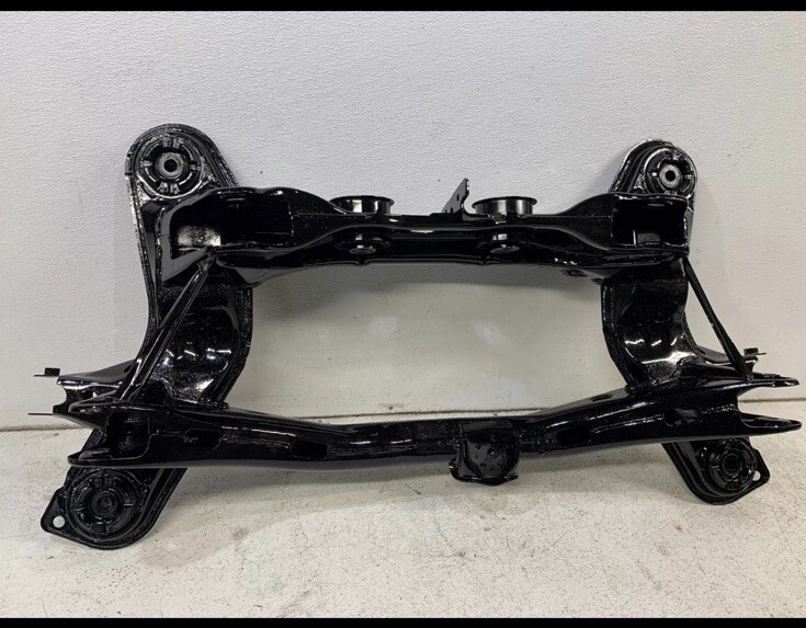 2003-2008 Honda Pilot AWD rear crossmember subframe cross member sub k frame OEM