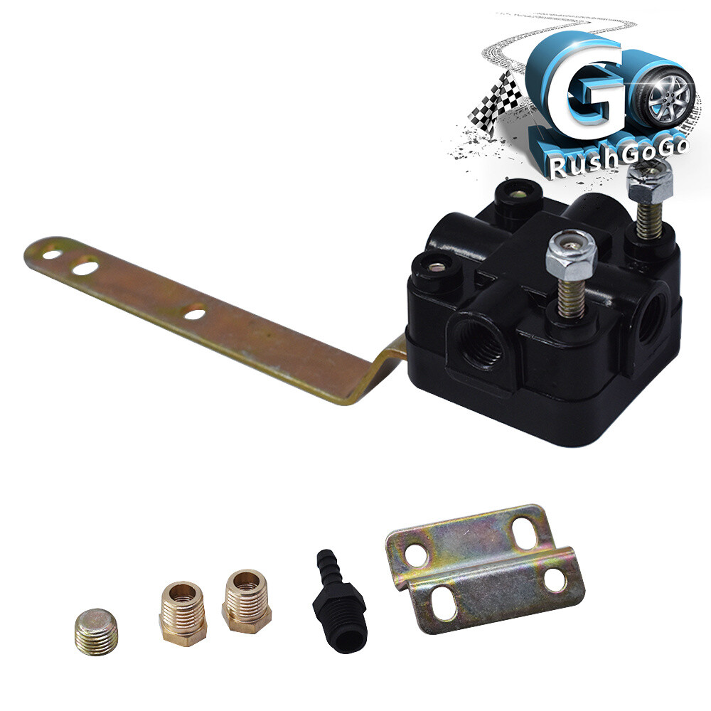 53321-Q120 Air Standard Leveling Height Control Valve Kit Fit For Truck Trailer