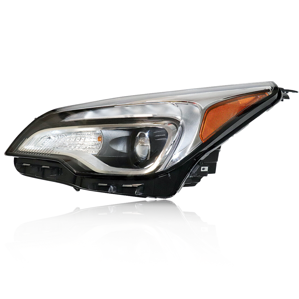 For 2016-2018 Buick Envision HID Headlight w/o Bulb& Ballast w/AFS LH Driver