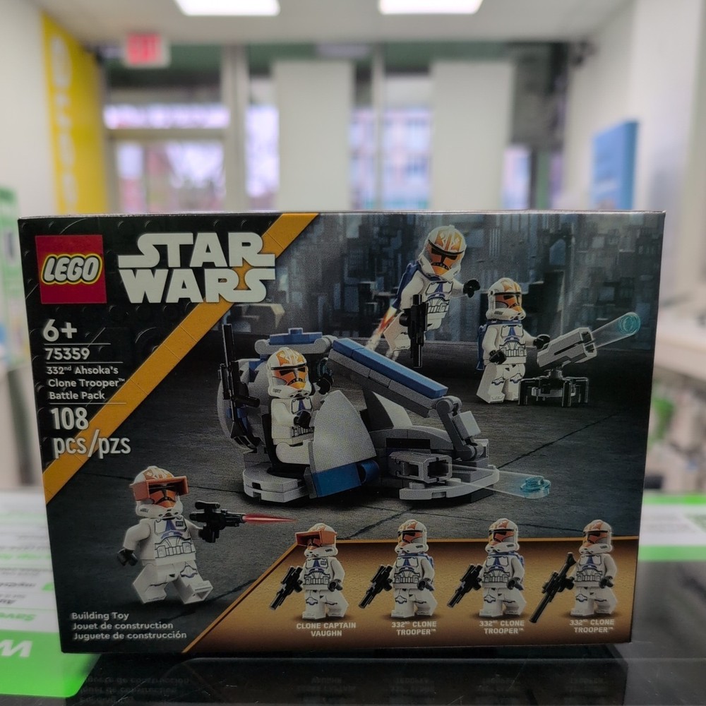 LEGO Star Wars: Yoda's Jedi Starfighter (75360)