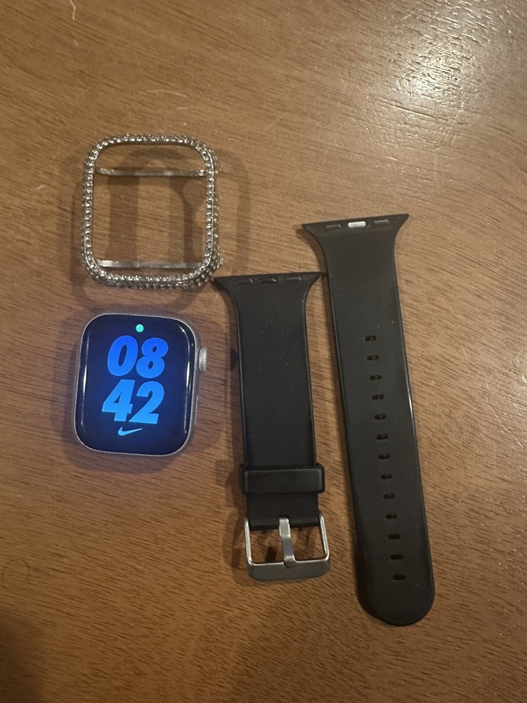 Apple Watch Series 7 41mm Smartwatch with Advanced Features