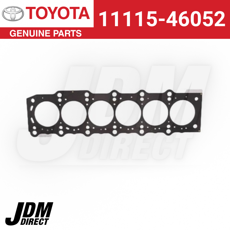 Toyota Supra Aristo Turbo Valve Cover Head Gasket 11115-46052
