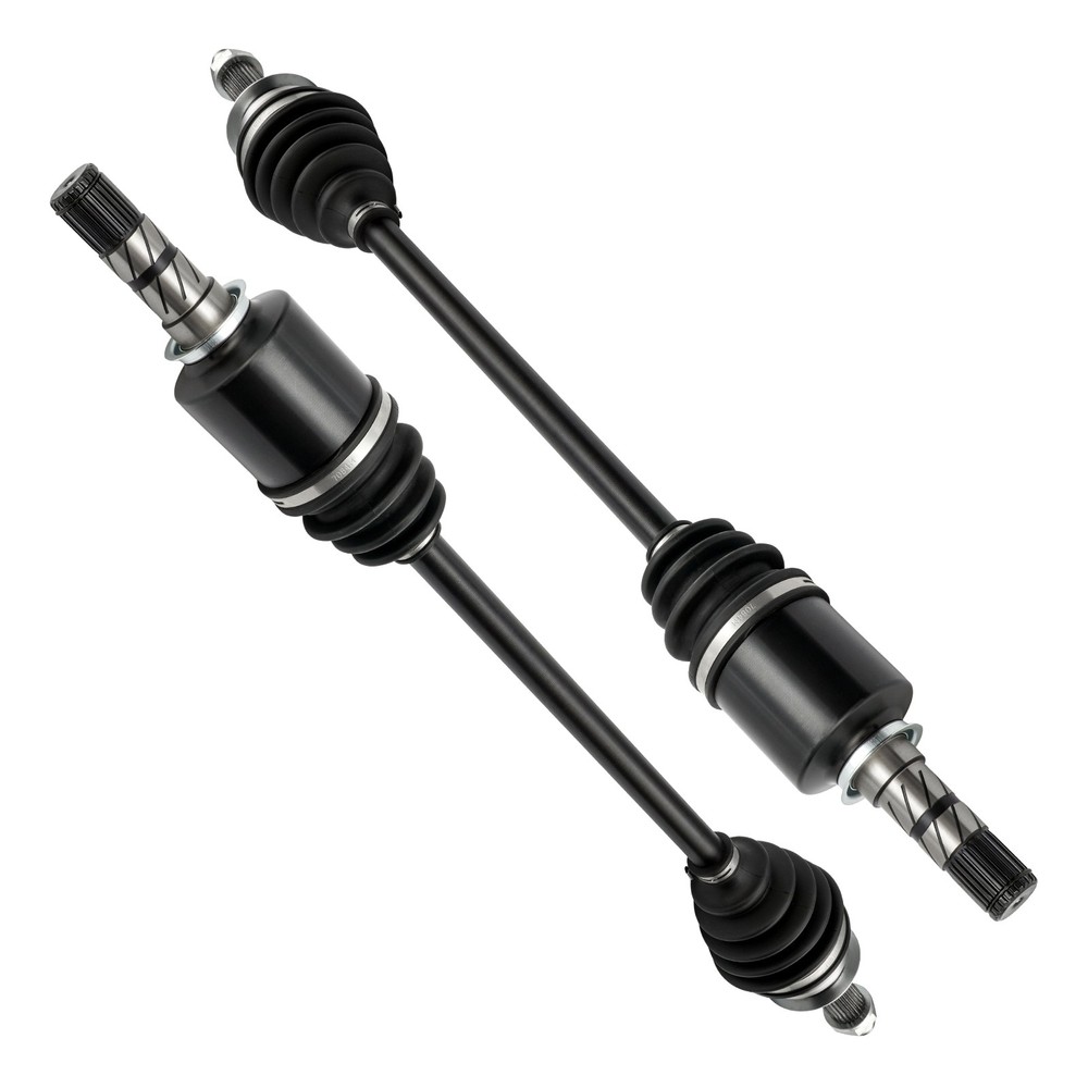 Set of 2 Front CV Axle Shaft Assembly For Subaru Legacy Outback Impreza 60-7355