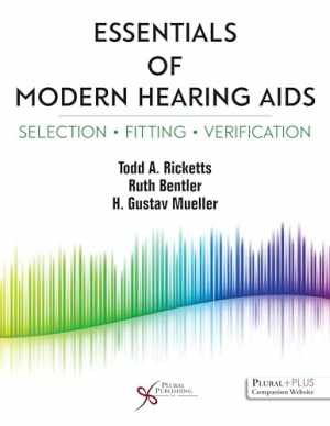 Modern Hearing Aids Guide by Todd A. Ricketts - Hardcover Edition