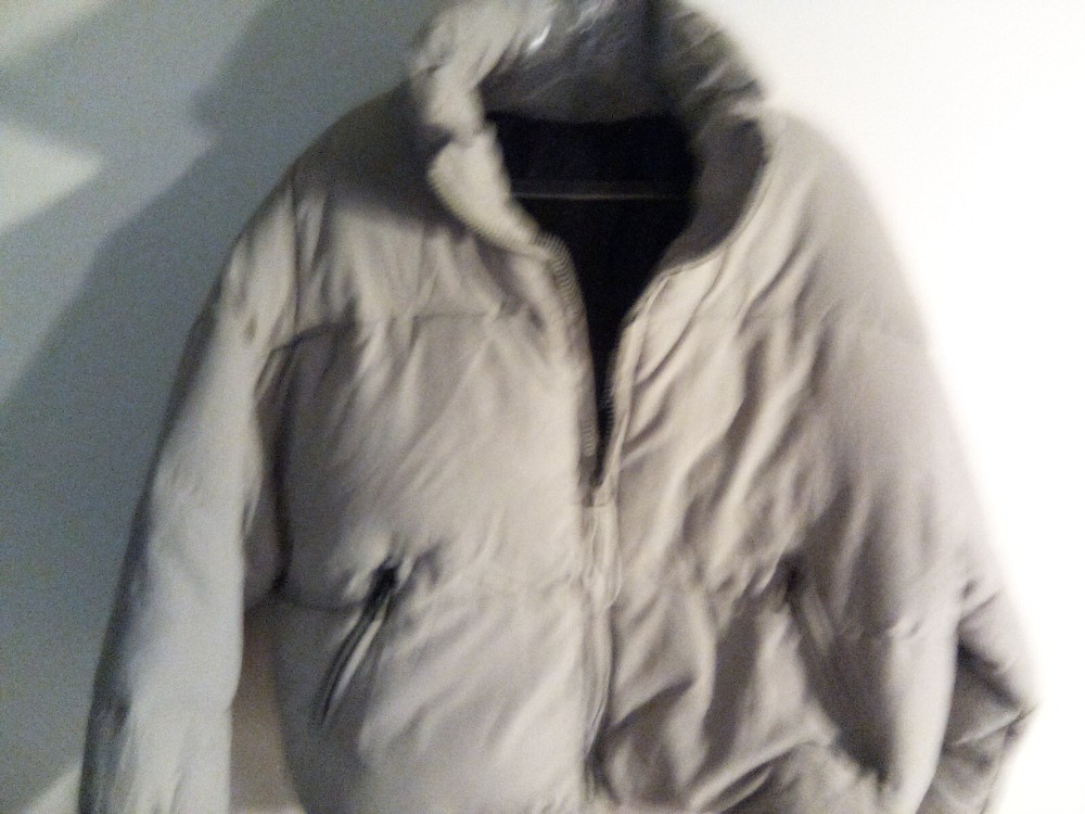 Women's Warm Puffer Jacket for Cold Weather