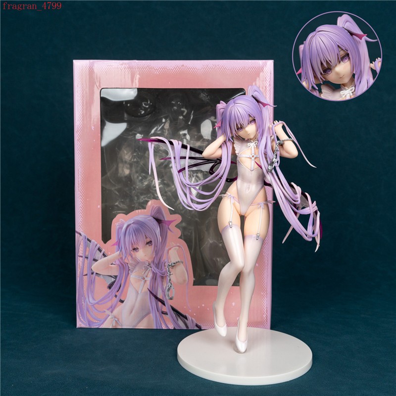 Anime Girl Eve Hand Cuffs Ver 1/6 Scale Figure Statue Model Toy Collection 25cm