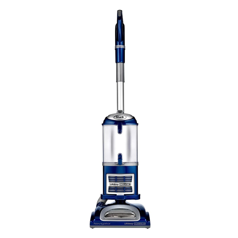 Shark Navigator Lift-Away Deluxe Upright Vacuum Cleaner Powerful Lightweight HEP