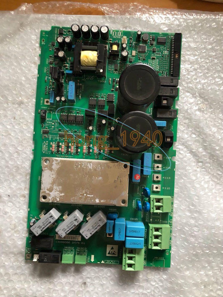 ONE Used 130B6066 Danfoss inverter drive power board