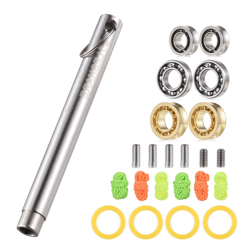LESHARE Complete Yoyo Bearing Kit For Yoyo Bearing Replacement Removal Tool B1I9