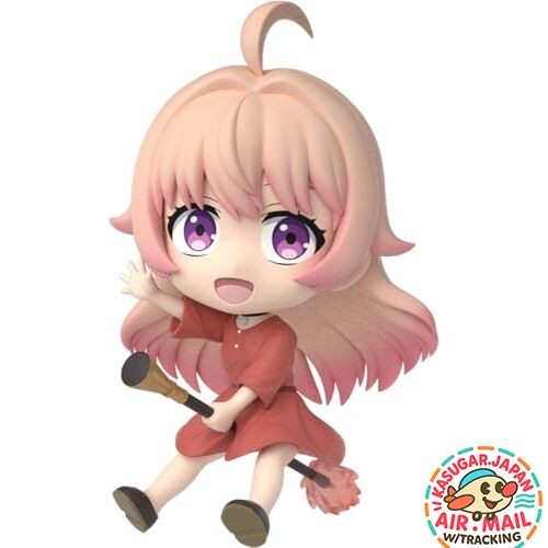 SUNRISEPOP Witch Watch Nico Figure Sit Vinyl Figure fm Japan w/Tracking