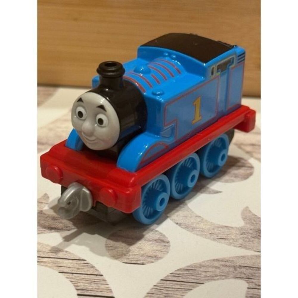 Thomas the Tank Engine / Friends / Train / Diecast Thomas the Tank Engine Tram