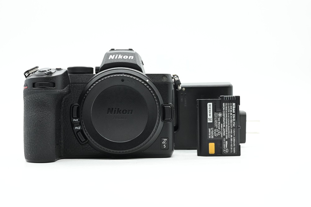 Nikon Z 5 Mirrorless Digital Camera 24.3MP Z5 Body #486