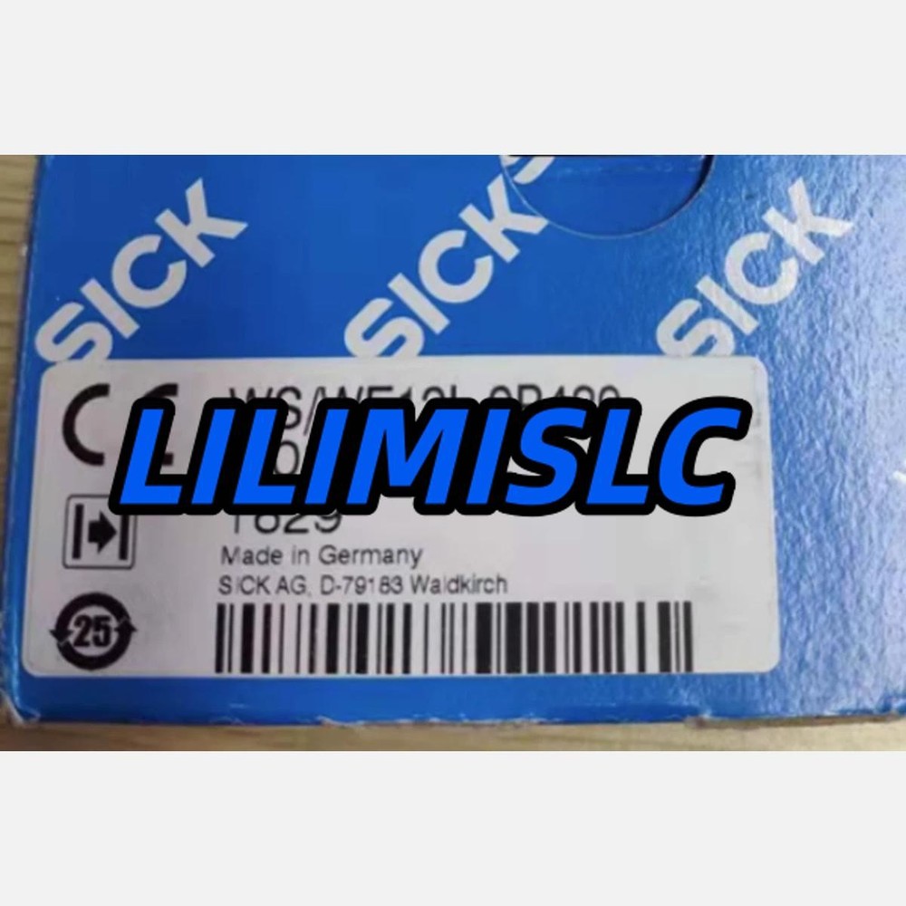 NEW SICK WS/WE12L-2P430 WS12L-2D430+WE12L-2P430 Photoelectric Sensors