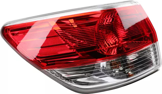 Genuine Nissan Lamp Assembly-Rear Combination Left-hand 26555-3KN0A
