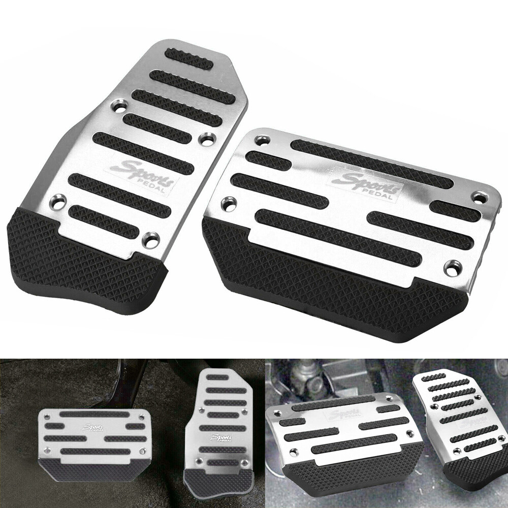 Car Automatic Gas Brake Foot Pedal Pad Cover Toyota for Corolla Auto Accessories
