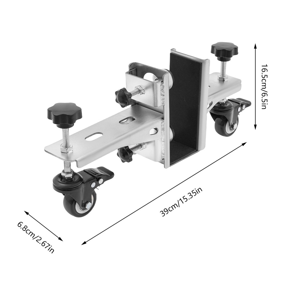 Door Installation Tool Kit for Doors 1.375 to 2.25 Inches Thick Max 300lbs