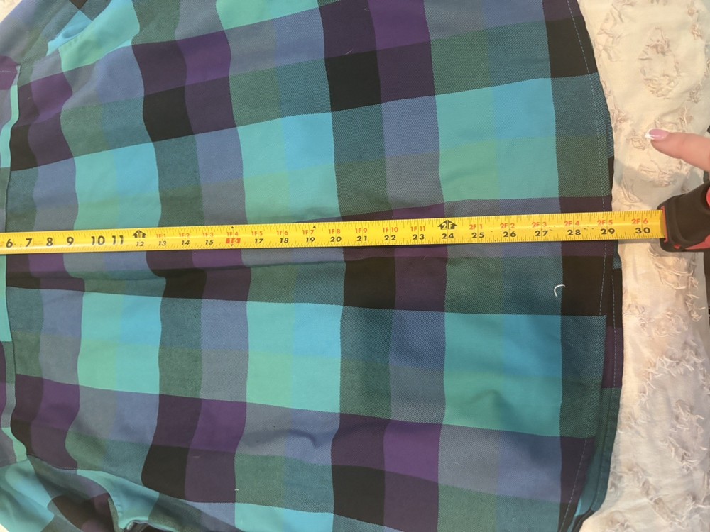 Dixxon Flannel “Venkman”Women’s 2XL. worn Once, In Very Good Condition. RARE!