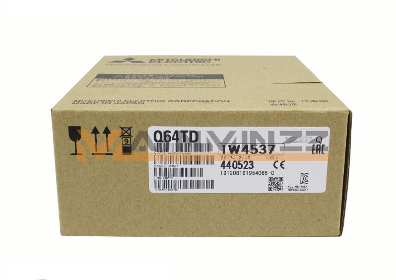 1PCS NEW IN BOX Mitsubishi Q64TD