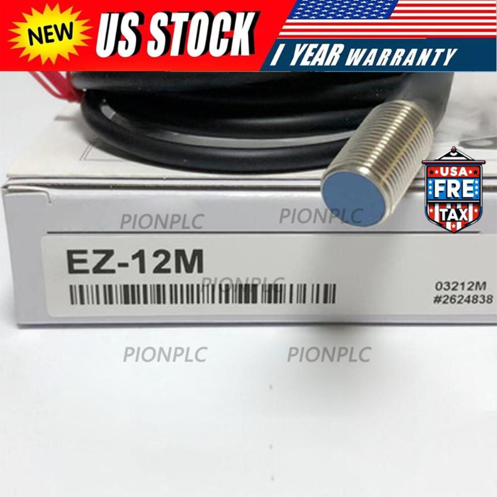 1PC Keyence EZ-12M Proximity Sensor Switch New in Box US Free TAX  US Free TAX