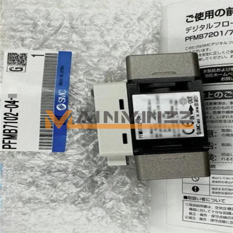 1PC SMC flow switch PFMB7102-04-C-M NEW